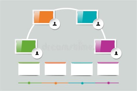 Breakdown Infographic Stock Illustrations Breakdown Infographic