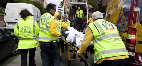 Estudiar Para Ser Un Tecnico En Emergencias Sanitarias