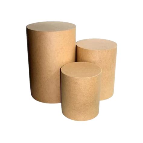 Cilindro Pegue E Monte - Conjunto De Cilindro P,M,G Pegue e Monte MDF Cru Trio | Shopee Brasil