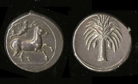 Carthaginian Coinage - Ancient History Encyclopedia