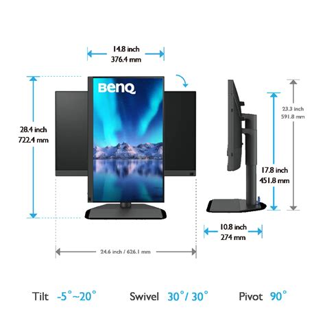 SW272Q Product Info | BenQ US