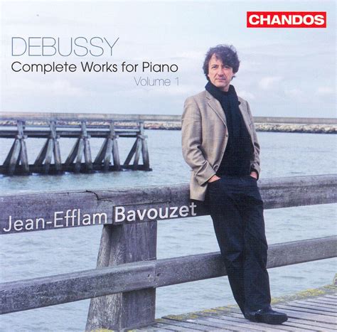 Best Buy Debussy Complete Works For Piano Vol Cd