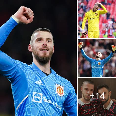 David De Gea May Make A Stunning Comeback To Manchester United As The