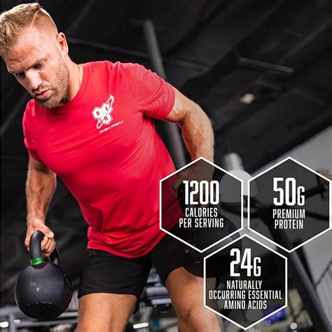 BSN TRUE MASS: The Ultimate Mass Gainer for Hard-Gainers