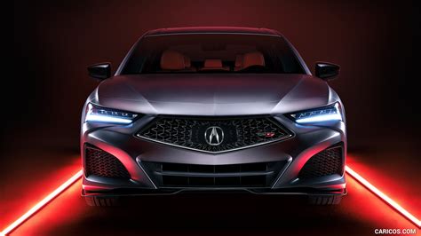 Acura TLX Gotham Gray PMC Edition 2023MY