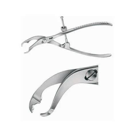 Bone Plate Holding Forceps At Rs Orthopedic Instruments In New