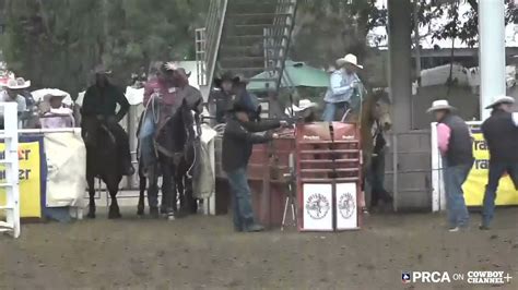 PRCA ProRodeo On Twitter Tyler Wade And Trey Yates Beat Out The