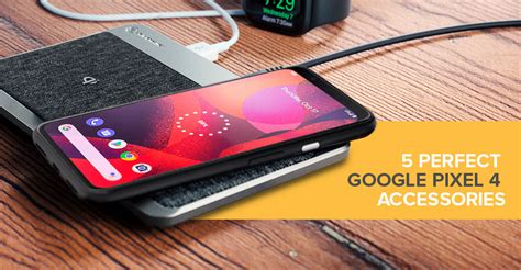 Explore the ideal five Alogic accessories for Google Pixel 4