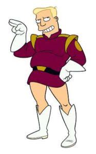 How To Dress Like Zapp Brannigan Costume Guide For Halloween