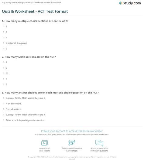 Act Practice Test 2024 Pdf Josee Janessa