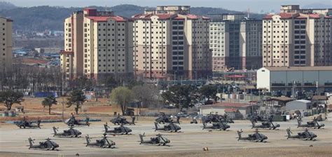 평택엔 예산 11조 줬는데 아산엔 0미군기지 주변 차별 왜 중앙일보