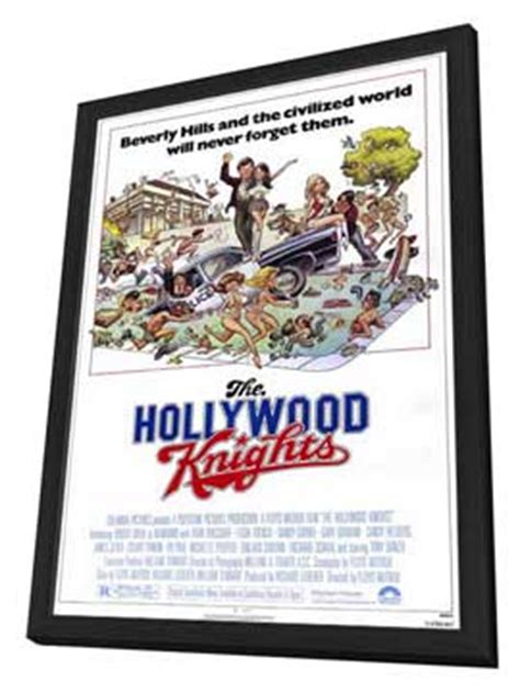 The Hollywood Knights Movie Posters From Movie Poster Shop