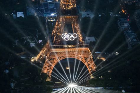 Paris Olympics Opening Ceremony Five Memorable Moments