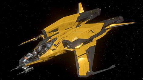 Mustang Alpha Star Citizen Wiki