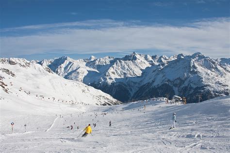 The Largest Ski Resorts In Austria Great Selection Of Slopes