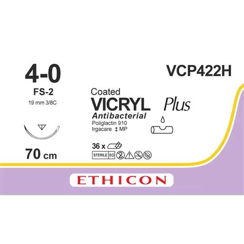 FIL DE SUTURE ETHILON NOIR ETHICON