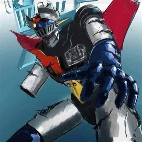 Pin On Mazinger Z