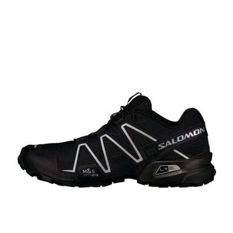 Salomon Speedcross 3 'Black/Ftw Silver/Black' - L47588000 | Solesense