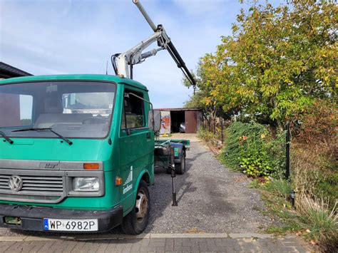 Volkswagen Lt Wywrotka Hds P Ock Olx Pl