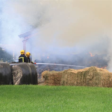 Bale Danger Warning For Farmers Midland Farmer Magazine