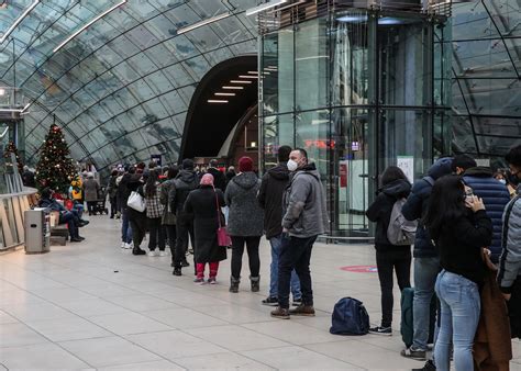 US Issues 'Do Not Travel' Warning For Germany, Denmark Amid Rising