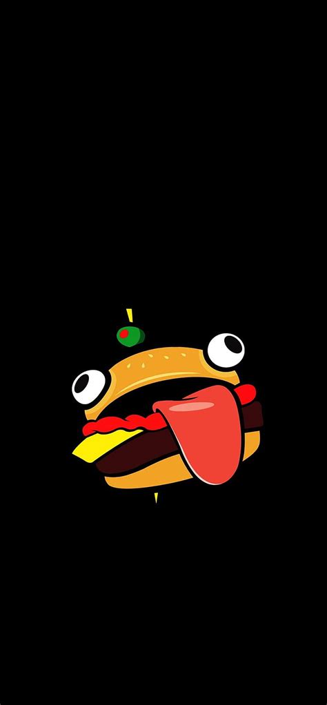 Durr Burger I Made X Fortnite Burger Hd Phone Wallpaper Pxfuel