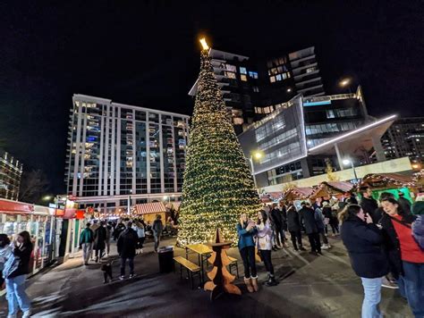 Photos: Atlanta's Christmas market is rather magical right now ...