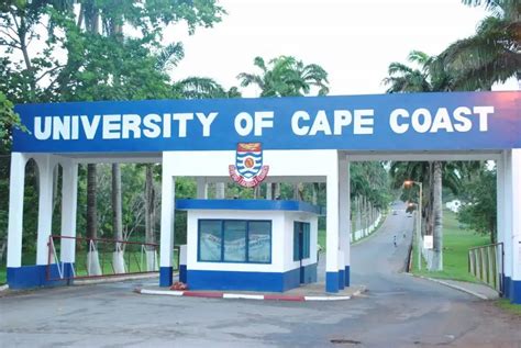 List Of Courses Offered At University Of Cape Coast