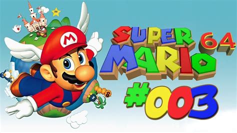 Let S Play Super Mario German Hd Facecam Wasser Aal