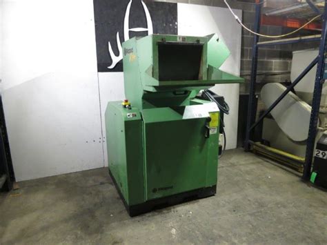 Rapid R-18 – Pre-Owned Plastics Machinery