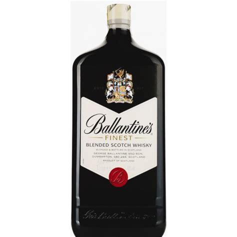 Виски Ballantines Finest 4,5 л, 5010106014936 – фото, отзывы ...