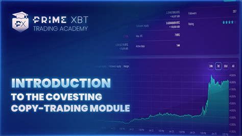 Primexbt Tutorial Introduction To The Covesting Copy Trading Module