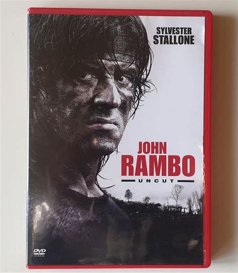 DVD John Rambo Uncut Kaufen Auf Ricardo