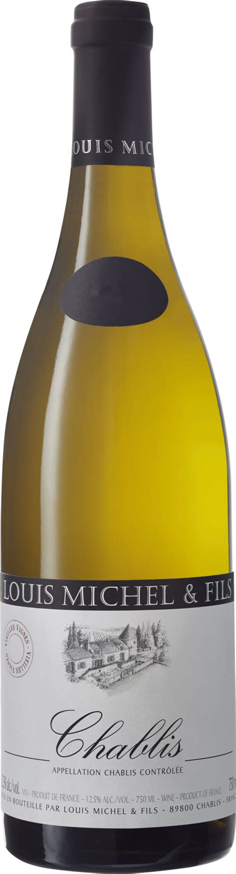 Domaine Louis Michel Fils Chablis Vieilles Vignes Er Gebinde