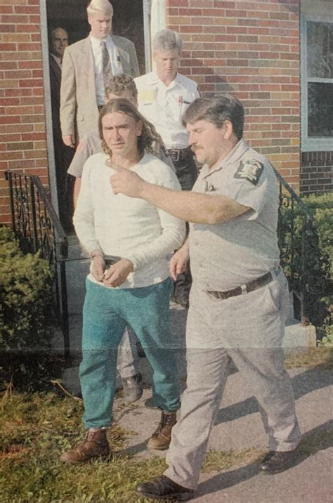 Look back: Cayuga Correctional Facility escapee caught