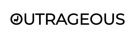 outrageous logo