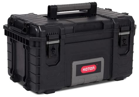 KETER Skrzynka narzędziowa GEAR Tool Box 22"