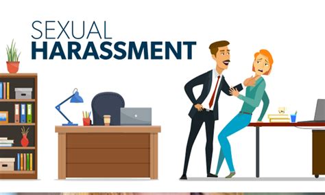 Have You Been Sexually Harassed At Work Business The Namibian