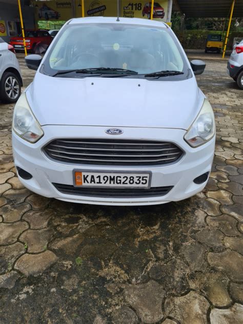 Ford Aspire Titanium Tdci O Mahindra First Choice