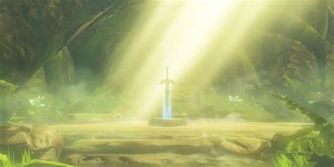 Zelda: Breath of the Wild 2's Map, Master Sword Could Be Influenced by ...