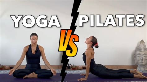 Yoga O Pilates Quali Sono I Benefici Dello Yoga E Del Pilates