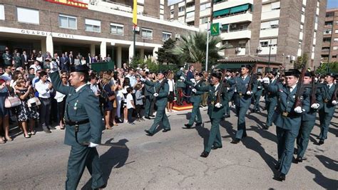 Guardias Civiles Piden Explicaciones Por La Reforma Del Cuartel