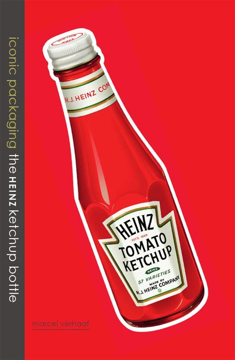 Iconic Packaging The Heinz Ketchup Bottle By Bis Publishers Issuu