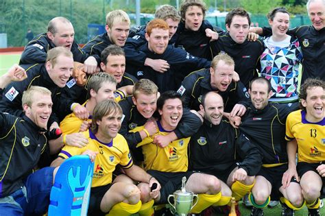 Irish Senior Cup Semi Final April 7th Pembroke Wanderers Hockey Club