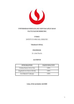 Tarea 7 Trabajo 7 De Instituciones Espero Les Sirva UNIVERSIDAD