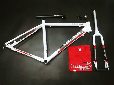 Mob Endurace Cx Cyclocross Frame Now Available