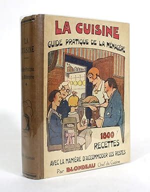 La Cuisine Guide Pratique De La Menagere Recettes Avec La