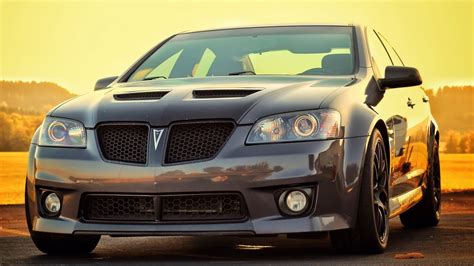 500 HP Supercharged Pontiac G8 Firehawk | TIRESIDE - YouTube