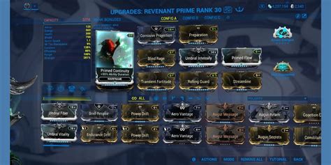 Beginners Guide Of Modding Warframe Wargame Rd