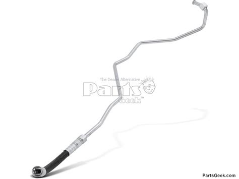 05 2005 Dodge Ram 2500 Transmission Oil Cooler Line Transmission Autopart Premium Partsgeek